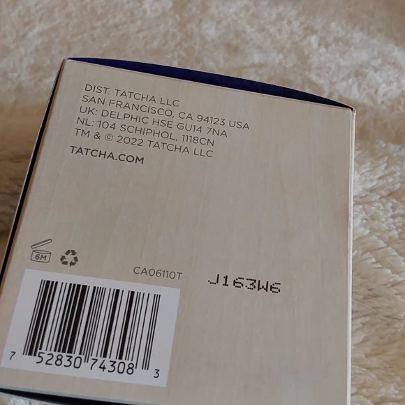 🌺 NIB Tatcha Dewey Skin Cream 50 ml / 1.7 fl oz - Picture 8 of 10